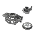 high pressure aluminium die casting